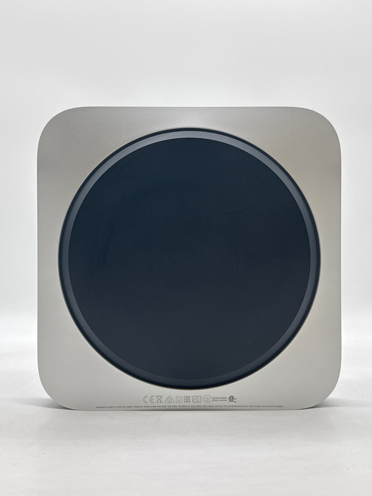 2020 Apple Mac Mini A2348 M1 8C-CPU 8C-GPU 256GB SSD 8GB RAM