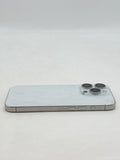 AT&T Apple iPhone 15 Pro 6.1" A2848 128GB White Titanium - Not Working image 5