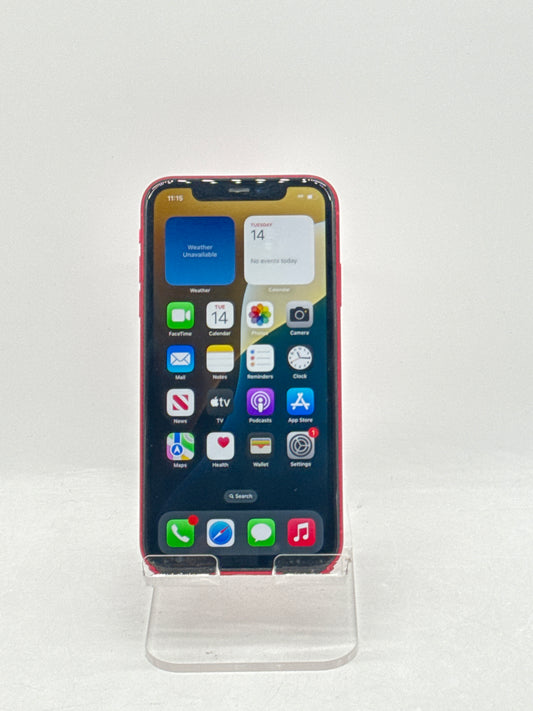 Apple iPhone 11 128GB Red A2111 - Service Battery