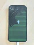 US Sprint/T-Mobile Apple iPhone 16 Plus A3082 128GB Black - Cracked Read! image 1