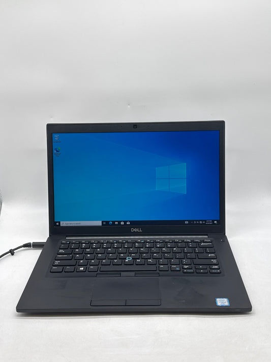 Dell Latitude 7490 14" HD Core i5-8350U 1.7GHz 256GB SSD 8GB RAM - Bad Battery