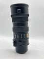 Nikon ED AF-S VR Nikkor 70-200mm F2.8G SWM VR ED IF Lens - Read! - image 4
