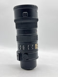 Nikon ED AF-S VR Nikkor 70-200mm F2.8G SWM VR ED IF Lens - Read! image 4