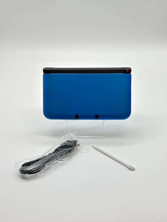 Nintendo 3DS XL SPR-001 USA Handheld Console Blue Black #21