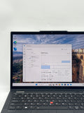 Lenovo Thinkpad X13 Yoga Gen 4 13.3" Core i5-1335U 1.30GHz 16GB DDR5 RAM 256GB SSD image 4