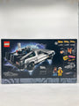 New LEGO 10300 Back to the Future Time Machine DeLorean ~ 1,872 Pcs ~ Complete - image 3