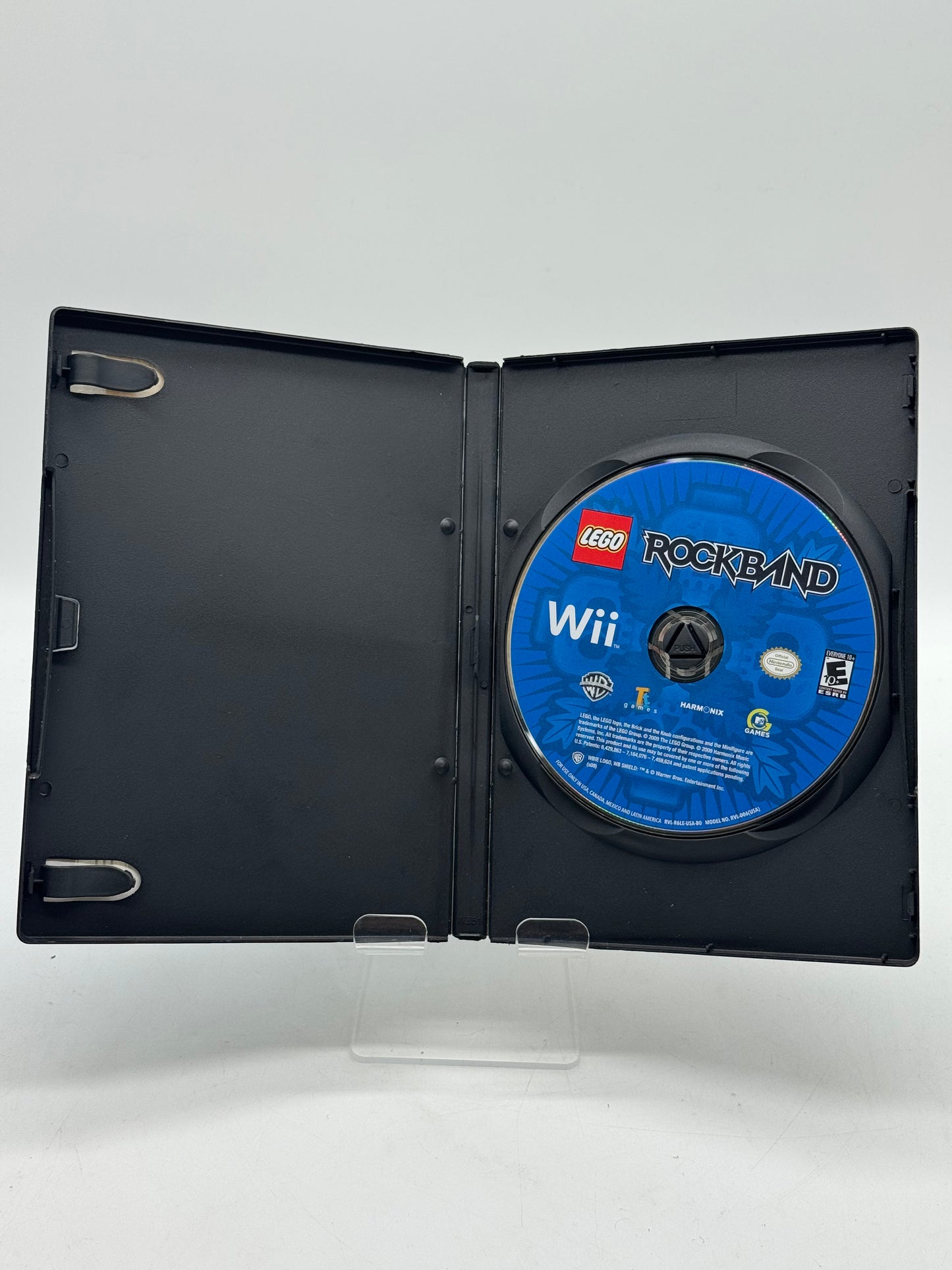 Rock Band LEGO - Nintendo Wii