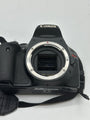 Canon EOS Rebel T2i Digital SLR Camera (Body Only) - For Parts - image 6