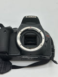 Canon EOS Rebel T2i Digital SLR Camera (Body Only) - For Parts image 6