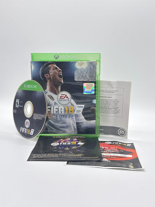 FIFA 18 Standard Edition - Xbox One