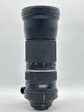 TAMRON SP 150-600mm f/5-6.3 Di VC USD A011 Zoom Lens for Nikon F Mount - Read! image 3