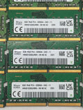 Lot of 21 SK Hynix 8GB DDR4-3200 SODIMM PC4-25600 RAM HMA81GS6DJR8N - Untested image 6