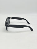 Ray-Ban Meta Wayfarer Gen 1 RW4006 Smart Glasses Shiny Black image 3