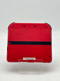 Nintendo 2DS FTR-001 Red Handheld Video Game Console image 2