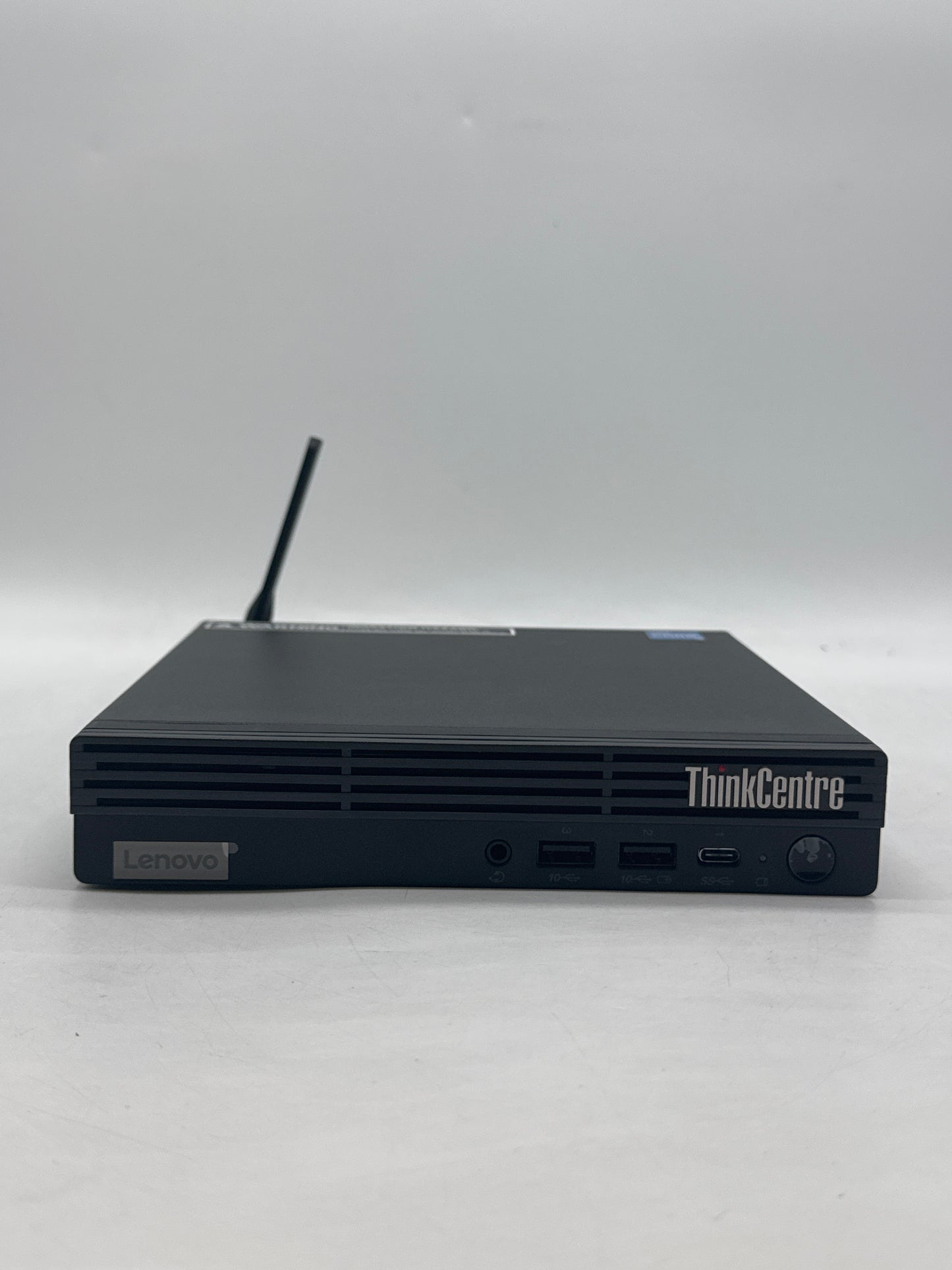 Lenovo ThinkCentre M70q Gen 5 Desktop Core i5-14500T 32GB RAM 256GB SSD