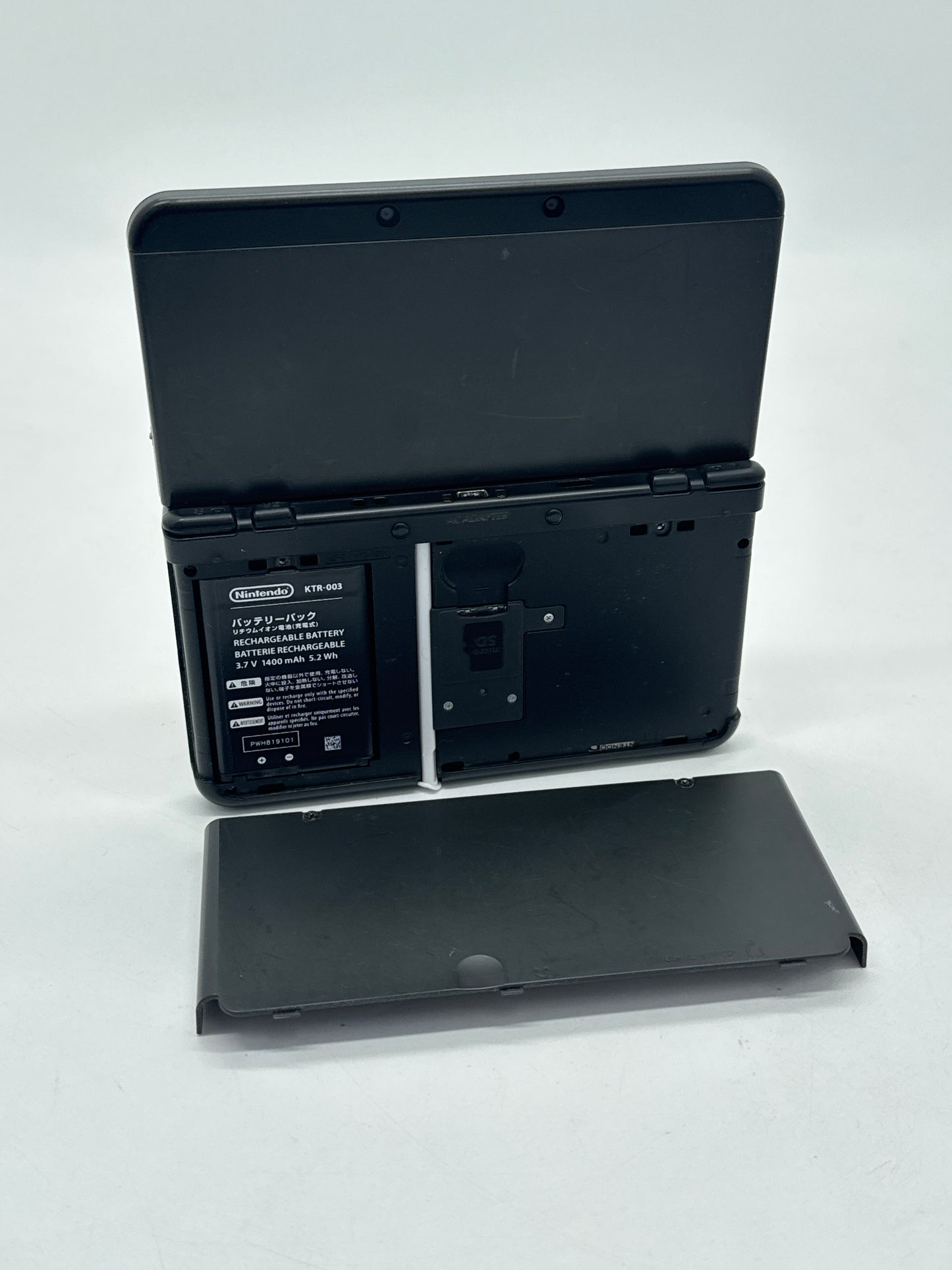 Nintendo NEW 3DS KTR-001 Console #109 - Does Not Boot READ