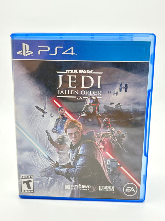 Star Wars Jedi: Fallen Order - PlayStation 4 PS4