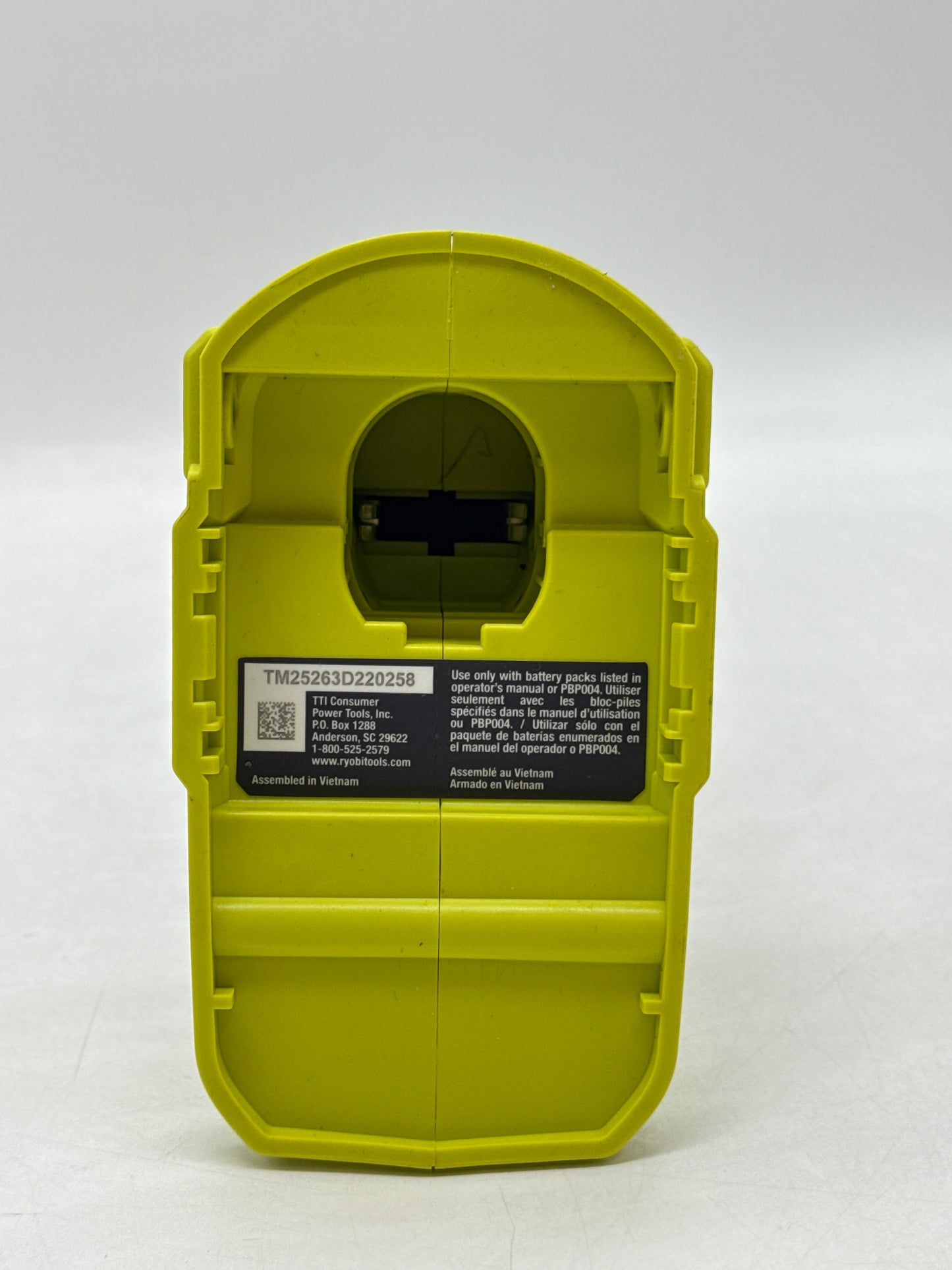 New RYOBI PCL280B ONE+ 18V Cordless Multi-Size Ratchet W/ 1/2"+3/8"+1/4" Driver