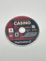 High Rollers Casino for PlayStation 2 - Free Shipping - Disc only - image 1