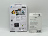 HP Sprocket Select Eclipse Photo Printer + 50 Sheets New Open Box image 3