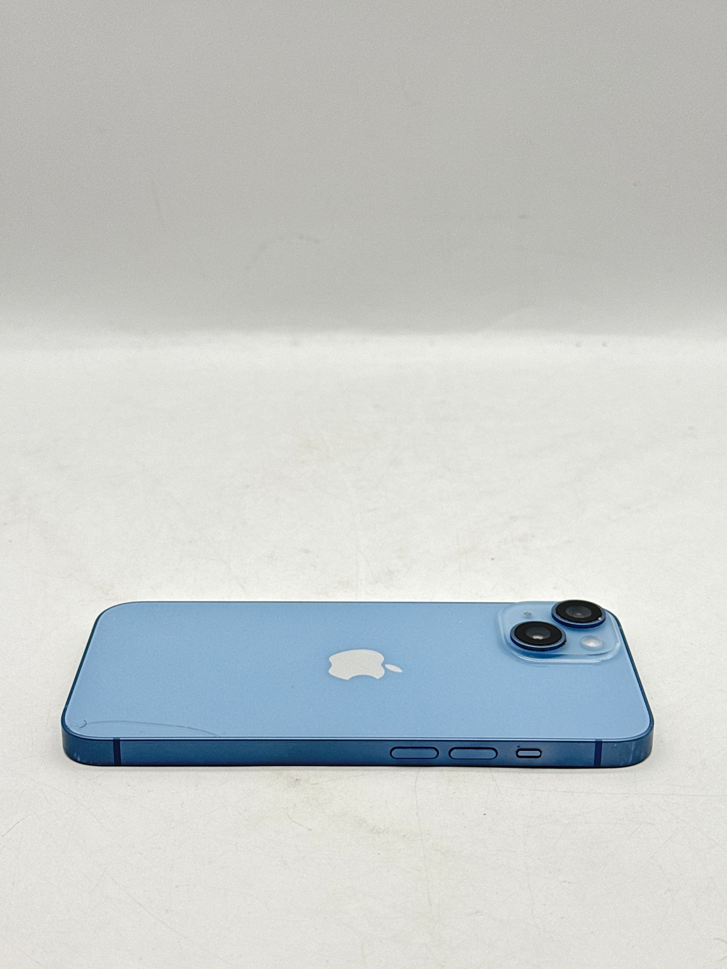Unlocked Apple iPhone 14 A2649 128GB Blue  - BH 82% !Read