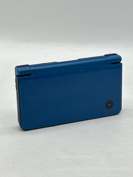 Nintendo DSi XL UTL-001(USA) Handheld Game Console Blue - Loose Hinge