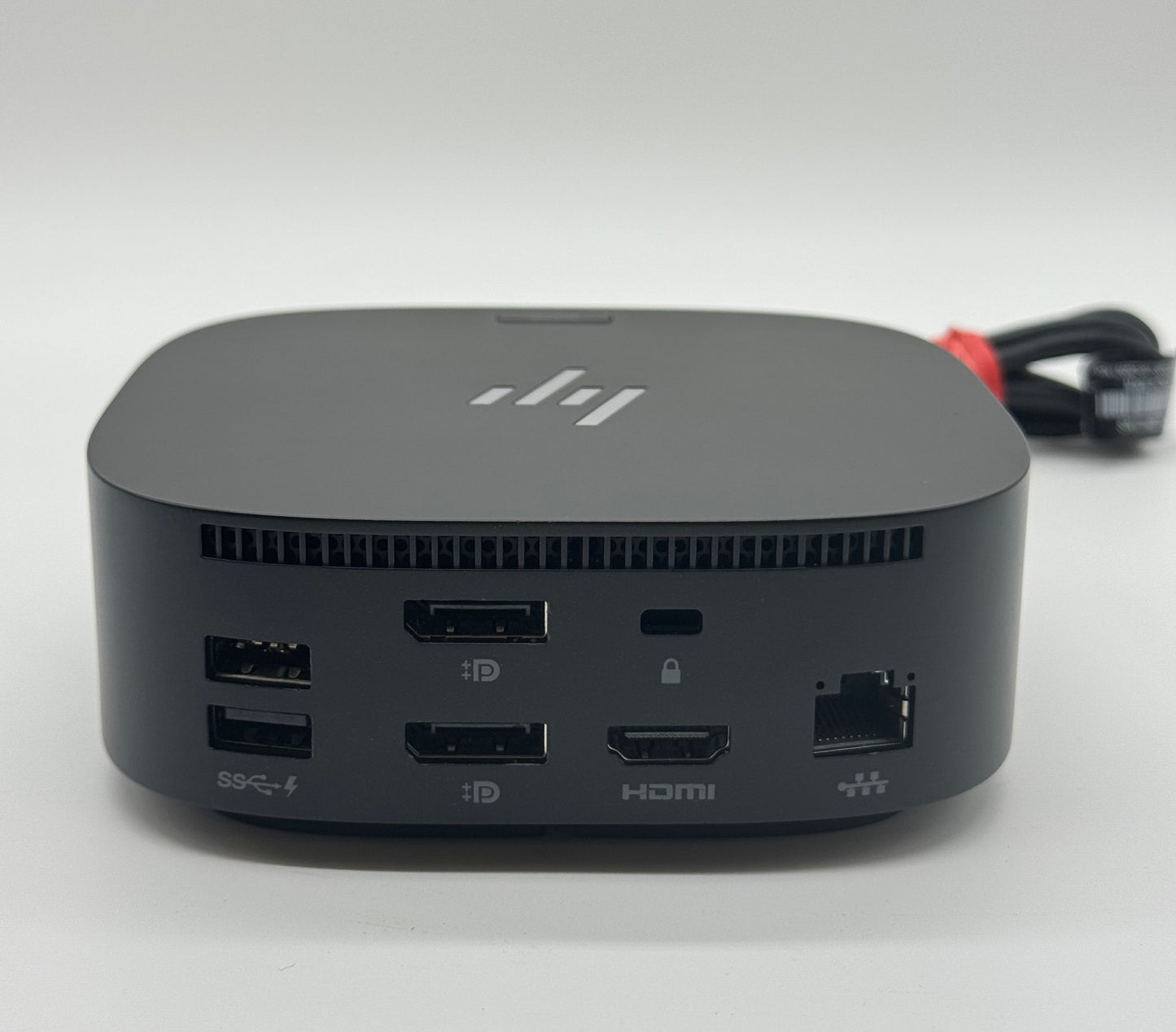 HP USB-C Docking Station G5 - Black - Used