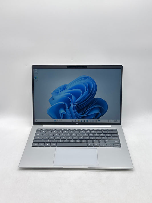 HP EliteBook 8 G1a 14 AI Ryzen AI 7 Pro 350 Radeon 860M 512GB SSD 32GB RAM Touch