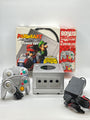 Nintendo GameCube Platinum DOL-001 Bundle 2 Controller Box No Game - image 2