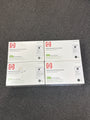 Tru Red TRT6J1JDS Black Toner Dell B5460 Lot of 4 New - image 1