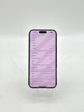 AT&T Apple iPhone 14 Pro Max A2651 128GB Deep Purple 82% Battery Health image 3