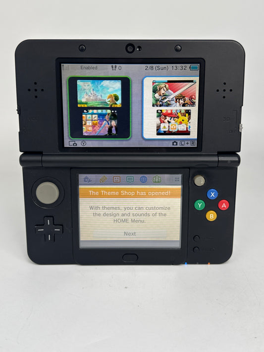 Nintendo NEW 3DS KTR-001 Console #109 - Does Not Boot READ