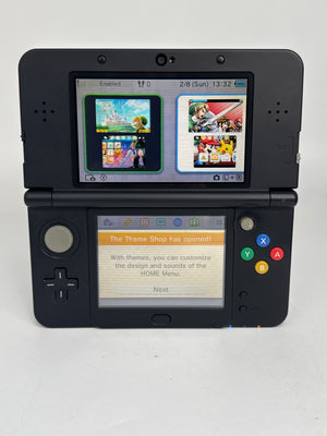 Nintendo NEW 3DS KTR-001 Console #109 - Does Not Boot READ