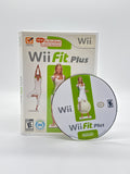 Wii Fit Plus (Nintendo Wii 2009) No Manual image 1