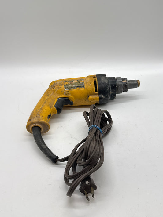 DEWALT DW257 Deck Drywall Screw Gun Drill Corded Tool