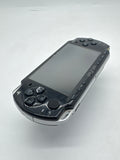 Sony PSP-2000 Piano Black Console - Not working image 4