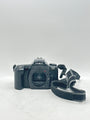 Minolta Maxxum HTsi SLR Film Camera with AF 38-80mm Zoom Lens - image 2