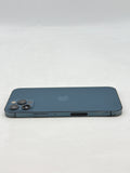 Unlocked Apple iPhone 12 Pro A2341 128GB Pacific Blue - Cracked Read! image 5