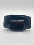 Nintendo Game Boy Advance AGB-001 Black Console #643 Volume Wheel Needs Adjustment image 3