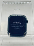 Apple Watch Series 7 A2474 45mm Midnight Aluminum GPS No Band - Used image 2