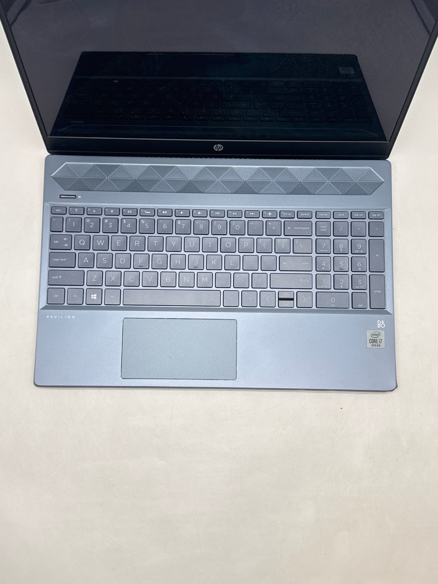 HP Pavilion Laptop 15-cs3073cl 15.6" Core i7-1065G7 16GB RAM 1TB HDD Bad Display