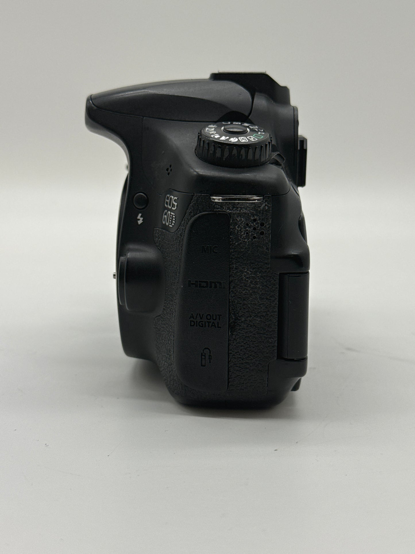 Canon EOS 60D Digital SLR Camera (Body Only) - For Parts
