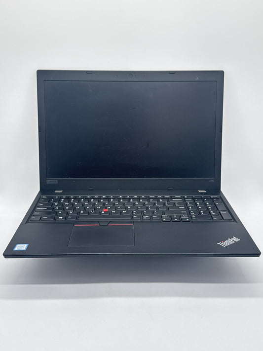 Lenovo ThinkPad L580 Intel i5-8250U 8GB RAM Laptop #14 NO POWER