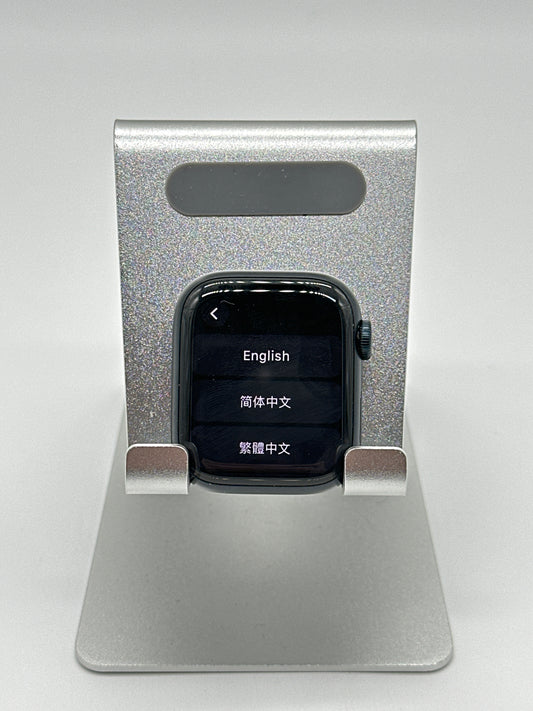 GPS Apple Watch Series 8 41MM Aluminum A2770 Face Only