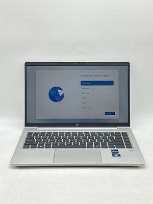 HP EliteBook 640 G10 14.0" FHD Touch Core i5-1335U 1.30GHz 256GB SSD 8GB RAM