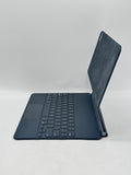 Apple Magic Keyboard A2480 for iPad Pro 12.9" 3rd 4th 5th Gen Black - Used image 3