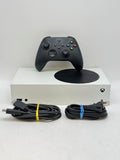Microsoft Xbox Series S 1883 512GB White All-Digital Console image 1