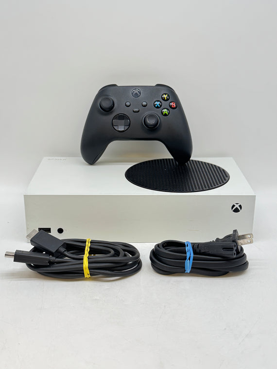 Microsoft Xbox Series S 1883 512GB White All-Digital Console
