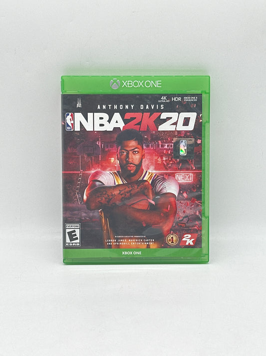 NBA 2K20 - (Microsoft Xbox One)
