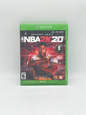 NBA 2K20 - (Microsoft Xbox One)